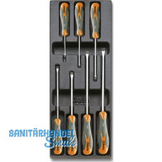 BETA Werkzeugsortiment Schraubendrehereinsatz T170 7-teilig BETA Werkzeugsortiment Schraubendrehereinsatz T170 7-teilig