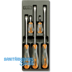 BETA Werkzeugsortiment Schraubendrehereinsatz T171 5-teilig
