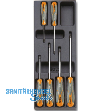 BETA Werkzeugsortiment Schraubendrehereinsatz Phillips T172 6-teilig BETA Werkzeugsortiment Schraubendrehereinsatz Phillips T172 6-teilig