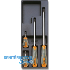 BETA Werkzeugsortiment Schraubendrehereinsatz Phillips T173 4-teilig BETA Werkzeugsortiment Schraubendrehereinsatz Phillips T173 4-teilig