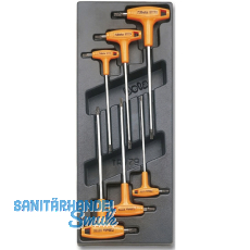 BETA Werkzeugsortiment Torxschl�sseleinsatz T55 6-teilig