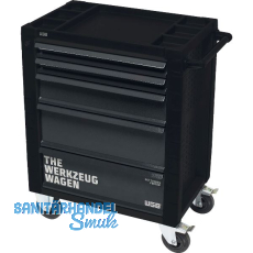WGB Werkzeugwagen 143 466 x 712 x 943 mm 5 Schubladen
