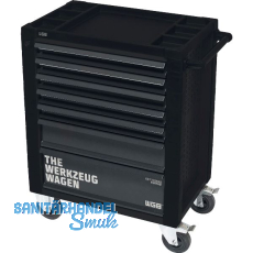 WGB Werkzeugwagen 145 466 x 712 x 943 mm 7 Schubladen WGB Werkzeugwagen 145 466 x 712 x 943 mm 7 Schubladen