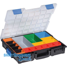 ALLIT Sortimentkoffer Euro Plus Pro K 44/18 aus Kunststoff ALLIT Sortimentkoffer Euro Plus Pro K 44/18 aus Kunststoff