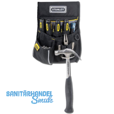 STANLEY Gürteltasche mit Nageltasche und Hammerhalter STANLEY Gürteltasche mit Nageltasche und Hammerhalter