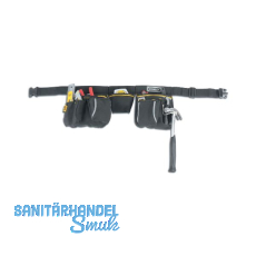 STANLEY Werkzeugg�rtel aus 600 Denier Cordura-Nylon m. Hammerhalter