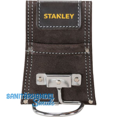 STANLEY Hammerhalter aus B�ffelleder mit Metallbogen