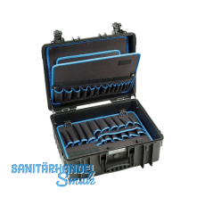 B&W Werkzeugkoffer Jet 6000 IP67 510 x 419 x 215 mm B&W Werkzeugkoffer Jet 6000 IP67 510 x 419 x 215 mm