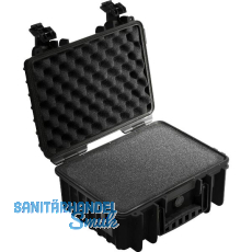 B&W Werkzeugkoffer 3000 mit Würfelschaum IP67 295 x 169 x 364 mm B&W Werkzeugkoffer 3000 mit Würfelschaum IP67 295 x 169 x 364 mm