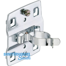 Werkzeugklemme einfach 25 mm gro�e Grundplatte