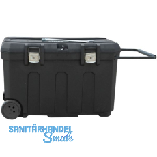 STANLEY Mobile Montagebox Vollgummir�der 96 x 59 x 57 cm Volumen 190 Liter