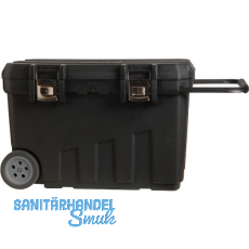 STANLEY Mobile Montagebox Vollgummir�der 77 x 49 x 48 cm Volumen 90 Liter