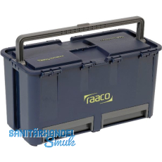 RAACO Werkzeugkoffer Compact 27 474 x 239 x 248 mm RAACO Werkzeugkoffer Compact 27 474 x 239 x 248 mm