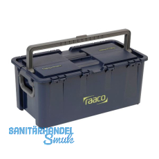 RAACO Werkzeugkoffer Compact 37 540 x 296 x 230 mm