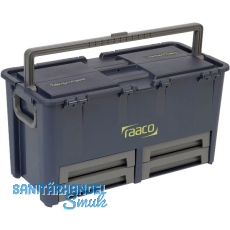 RAACO Werkzeugkoffer Compact 62 621 x 311 x 322 mm RAACO Werkzeugkoffer Compact 62 621 x 311 x 322 mm