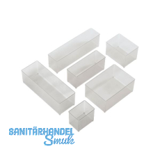 RAACO Facheinsatz A8-3 zu Carry 55/PSC 4 235 x 55 x 47 mm RAACO Facheinsatz A8-3 zu Carry 55/PSC 4 235 x 55 x 47 mm