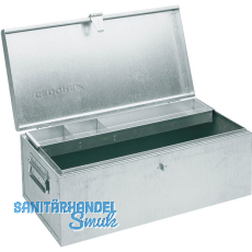 GEDORE Jumbo-Werkzeugkoffer verzinkt 1440Z-83 840 x 427 x 340 mm