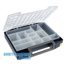 RAACO Sortimentkoffer Boxxser 80 5x10-14 Einsätze 361 x 421 x 78 mm RAACO Sortimentkoffer Boxxser 80 5x10-14 Einsätze 361 x 421 x 78 mm