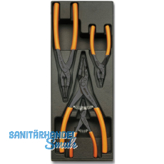 BETA Werkzeugsortiment Montagezangeneinsatz T146 4-teilig BETA Werkzeugsortiment Montagezangeneinsatz T146 4-teilig