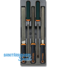 BETA Werkzeugsortiment Feileneinsatz T236 5-teilig BETA Werkzeugsortiment Feileneinsatz T236 5-teilig