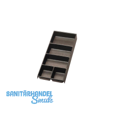 BETA Kunststoff-Einsatz leer VP 4 für Beta Werkzeugwagen BETA Kunststoff-Einsatz leer VP 4 für Beta Werkzeugwagen