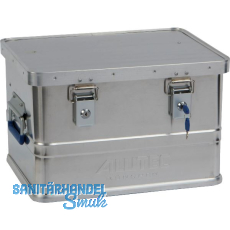 Aluminiumbox Classic mit Zylinderschloss 430 x 330 x 275 mm