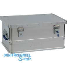 Aluminiumbox Classic mit Zylinderschloss 580 x 380 x 275 mm Aluminiumbox Classic mit Zylinderschloss 580 x 380 x 275 mm