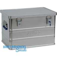 Aluminiumbox Classic mit Zylinderschloss 595 x 390 x 380 mm Aluminiumbox Classic mit Zylinderschloss 595 x 390 x 380 mm