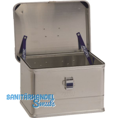 Aluminiumbox Industry aus 1 mm starkem Alublech 432 x 335 x 277 mm Aluminiumbox Industry aus 1 mm starkem Alublech 432 x 335 x 277 mm