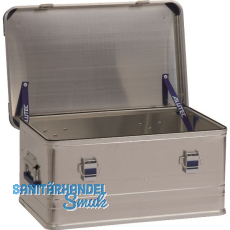 Aluminiumbox Industry aus 1 mm starkem Alublech 582 x 385 x 277 mm