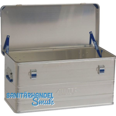 Aluminiumbox Industry aus 1 mm starkem Alublech 782 x 385 x 379 mm