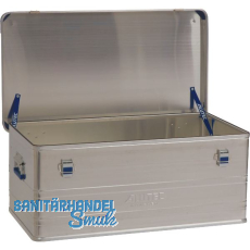 Aluminiumbox Industry aus 1 mm starkem Alublech 902 x 495 x 379 mm Aluminiumbox Industry aus 1 mm starkem Alublech 902 x 495 x 379 mm