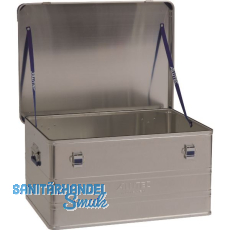 Aluminiumbox Industry aus 1 mm starkem Alublech 782 x 585 x 412 mm Aluminiumbox Industry aus 1 mm starkem Alublech 782 x 585 x 412 mm