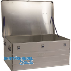 Aluminiumbox Industry aus 1 mm starkem Alublech 1192 x 790 x 515 mm Aluminiumbox Industry aus 1 mm starkem Alublech 1192 x 790 x 515 mm