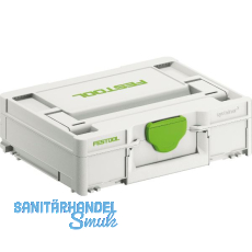 FESTOOL Systainer SYS-3 M 112 396 x 296 x 112 mm