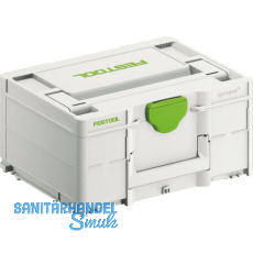 FESTOOL Systainer SYS-3 M 187 396 x 296 x 187 mm