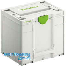 FESTOOL Systainer SYS-3 M 337 396 x 296 x 337 mm