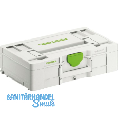 FESTOOL Systainer SYS-3 L 137 508 x 296 x 137 mm