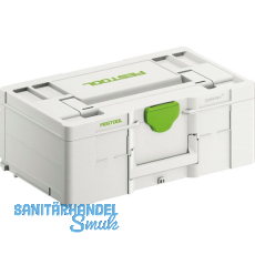 FESTOOL Systainer SYS-3 L 187 508 x 296 x 187 mm