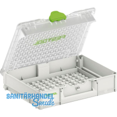 FESTOOL Systainer� Organizer SYS 3 M 89 396 x 296 x 89 mm