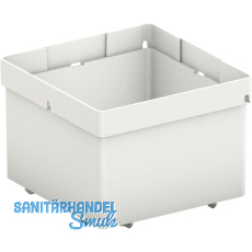 FESTOOL Einsatzboxen für Systainer³ 100 x 100 x 68 mm Inhalt 6 Stück FESTOOL Einsatzboxen für Systainer³ 100 x 100 x 68 mm Inhalt 6 Stück
