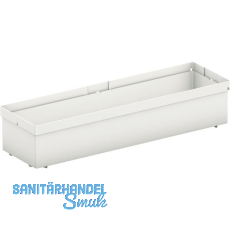 FESTOOL Einsatzboxen f�r Systainer� 100 x 350 x 68 mm Inhalt 2 St�ck