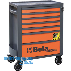 BETA Werkzeugwagen RSC24A/7-O 740 x 955 x 445 mm 7 Schubladen BETA Werkzeugwagen RSC24A/7-O 740 x 955 x 445 mm 7 Schubladen