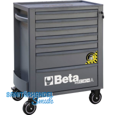 BETA Werkzeugwagen RSC24A/7-A 740 x 955 x 445 mm 7 Schubladen
