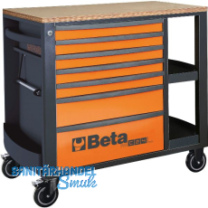 BETA Werkzeugwagen RSC24L/7-O 1050 x 973 x 565 mm 7 Schubladen BETA Werkzeugwagen RSC24L/7-O 1050 x 973 x 565 mm 7 Schubladen
