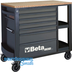BETA Werkzeugwagen RSC24L/7-A 1050 x 973 x 565 mm 7 Schubladen BETA Werkzeugwagen RSC24L/7-A 1050 x 973 x 565 mm 7 Schubladen