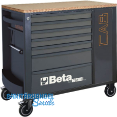 BETA Werkzeugwagen RSC24L-CAB/A 1050 x 973 x 565 mm 7 Schubladen BETA Werkzeugwagen RSC24L-CAB/A 1050 x 973 x 565 mm 7 Schubladen