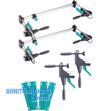 T�rfutter-Montage-Set PRO Spannweite 600-1000 mm 8-teilig