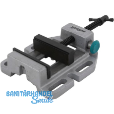 Maschinen-Schraubstock aus Grauguss Backenbreite 85 mm Maschinen-Schraubstock aus Grauguss Backenbreite 85 mm