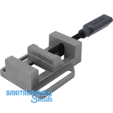 Schraubstock Simplex aus Aluminium-Druckguss Backenbreite 68 mm